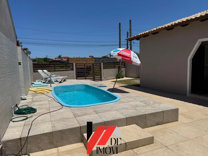 CASA EM TERRENO INTEIRO COM PISCINA: 20ª foto da galeria de imagens do imóvel