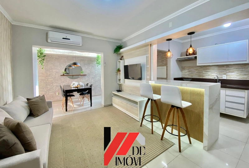 APARTAMENTO DE UM DORMITÓRIO NO CENTRO DE CAPÃO DA CANOA: 2ª foto da galeria de imagens do imóvel