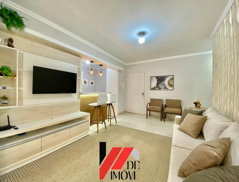 APARTAMENTO DE UM DORMITÓRIO NO CENTRO DE CAPÃO DA CANOA: 1ª foto da galeria de imagens do imóvel
