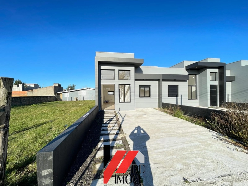 CASA GEMINADA EM CAPÃO DA CANOA: 1ª foto da galeria de imagens do imóvel