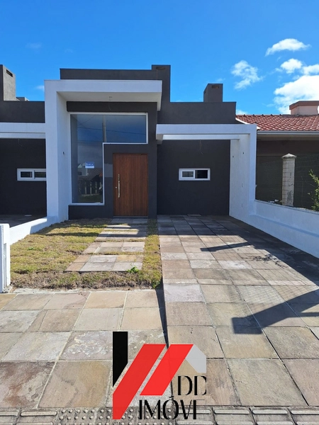 CASA NOVA, NUNCA HABITADA LADO MAR!!: 1ª foto da galeria de imagens do imóvel