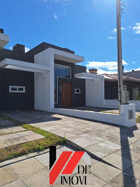 CASA NOVA, NUNCA HABITADA LADO MAR!!: 2ª foto da galeria de imagens do imóvel