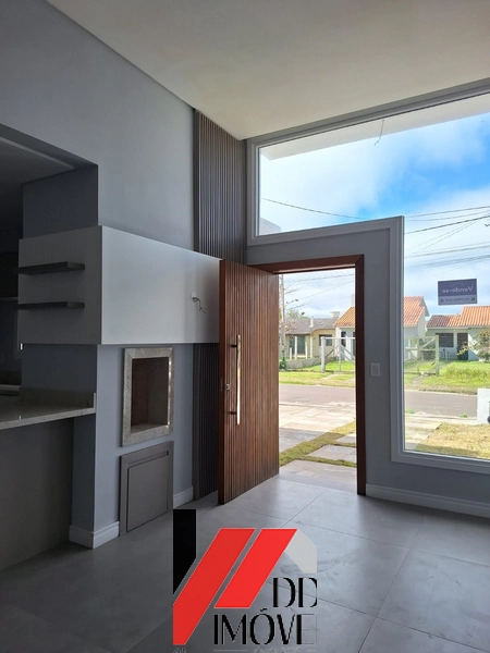 CASA NOVA, NUNCA HABITADA LADO MAR!!: 4ª foto da galeria de imagens do imóvel