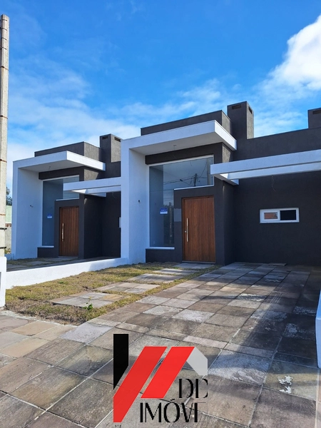 CASA NOVA, NUNCA HABITADA LADO MAR!!: 3ª foto da galeria de imagens do imóvel