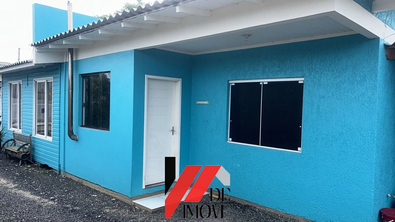 CASA MISTA A VENDA EM CAPÃO DA CANOA: 3ª foto da galeria de imagens do imóvel