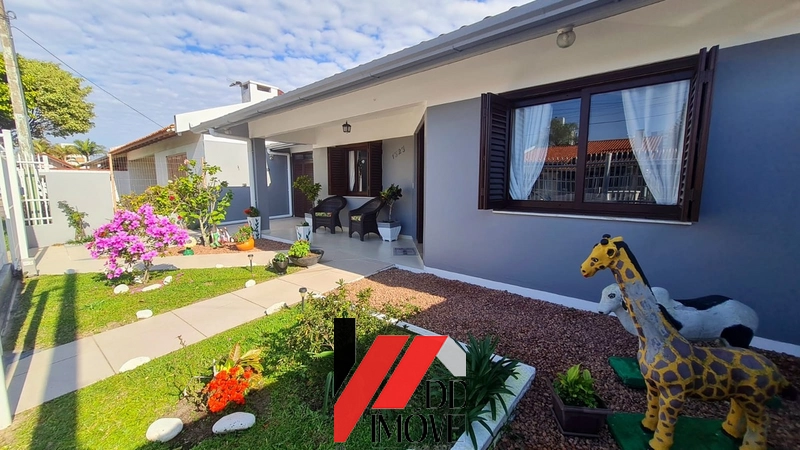 Casa à Venda na Zona Nova – Conforto e Localização Privilegiada!: 3ª foto da galeria de imagens do imóvel