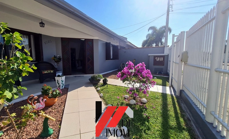 Casa à Venda na Zona Nova – Conforto e Localização Privilegiada!: 2ª foto da galeria de imagens do imóvel