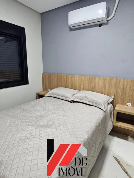 CASA NO CONDOMINIO SANTORINI: 2ª foto da galeria de imagens do imóvel