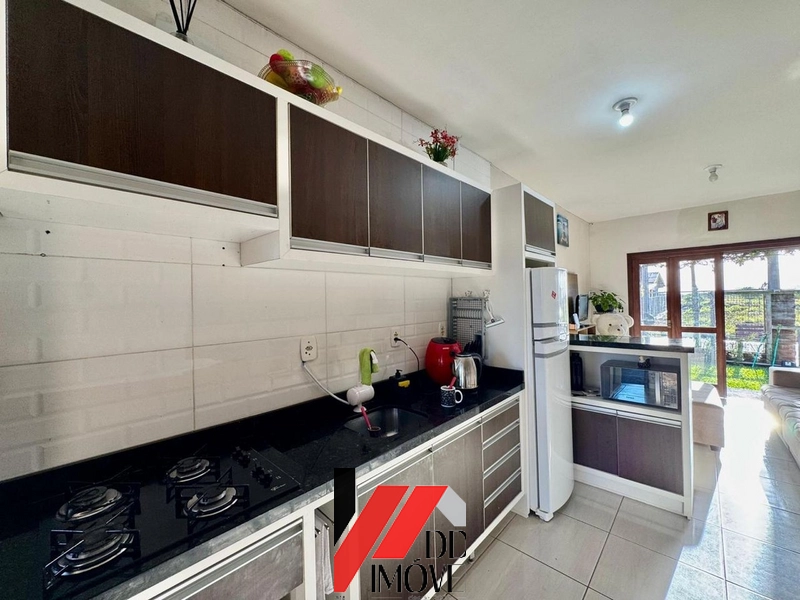 Casa com pátio fechado: 7ª foto da galeria de imagens do imóvel