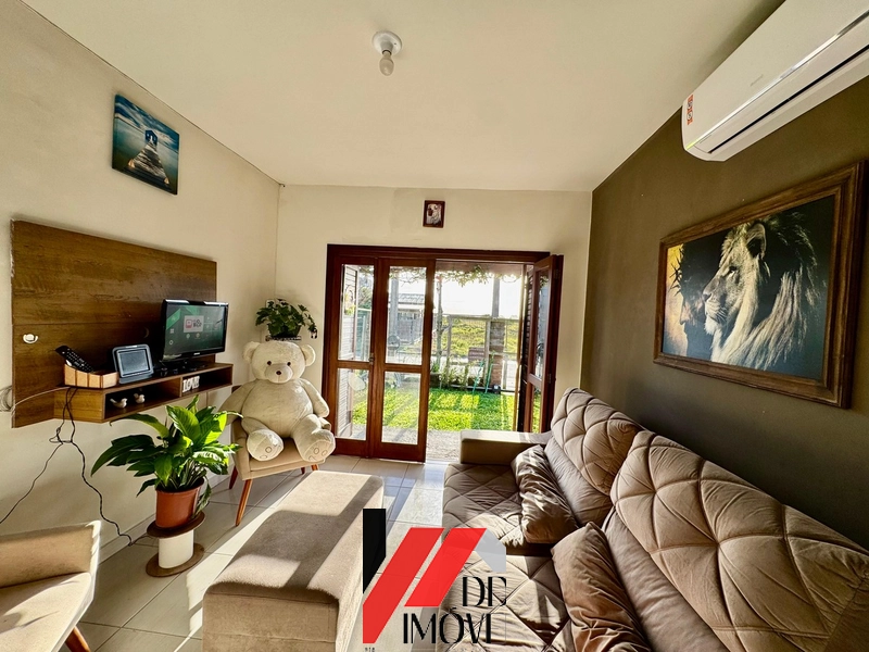 Casa com pátio fechado: 3ª foto da galeria de imagens do imóvel