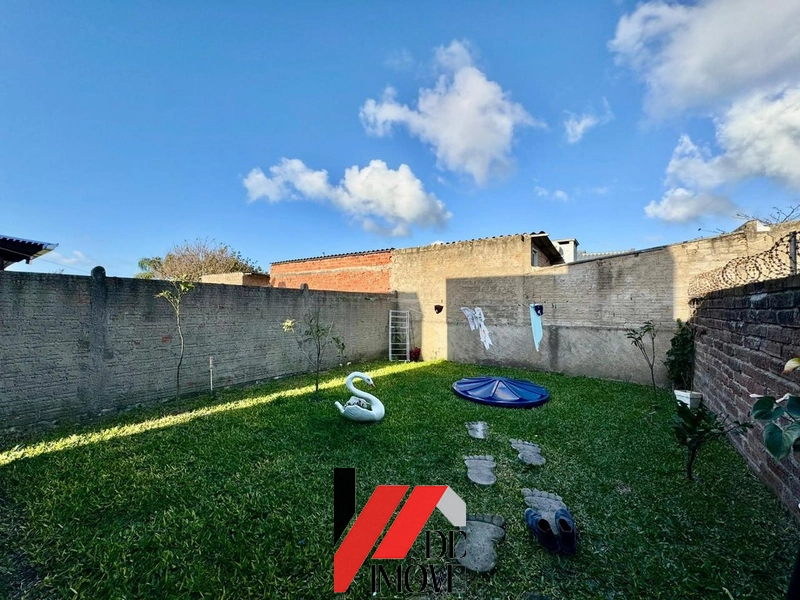 Casa com pátio fechado: 5ª foto da galeria de imagens do imóvel