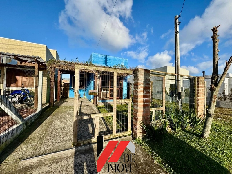 Casa com pátio fechado: 12ª foto da galeria de imagens do imóvel