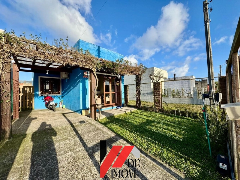 Casa com pátio fechado: 10ª foto da galeria de imagens do imóvel