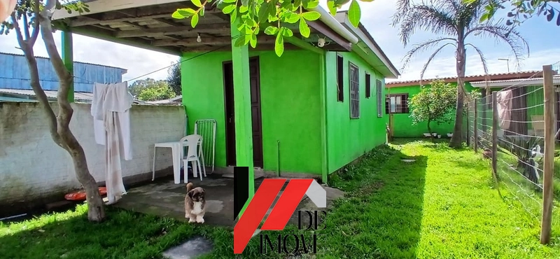 CASA DE 1 DORMITÓRIO A VENDA NA GUARANI: 1ª foto da galeria de imagens do imóvel