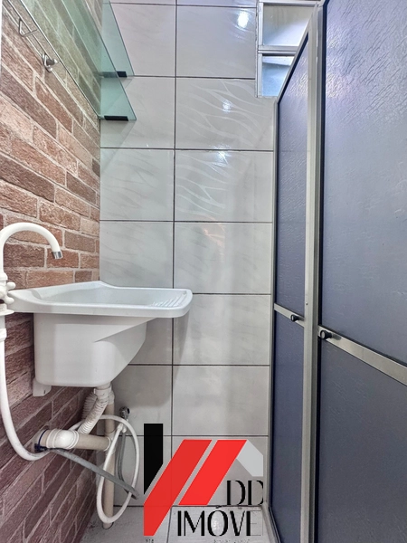 APARTAMENTO TÉRREO DE DOIS DORMITÓRIOS: 6ª foto da galeria de imagens do imóvel