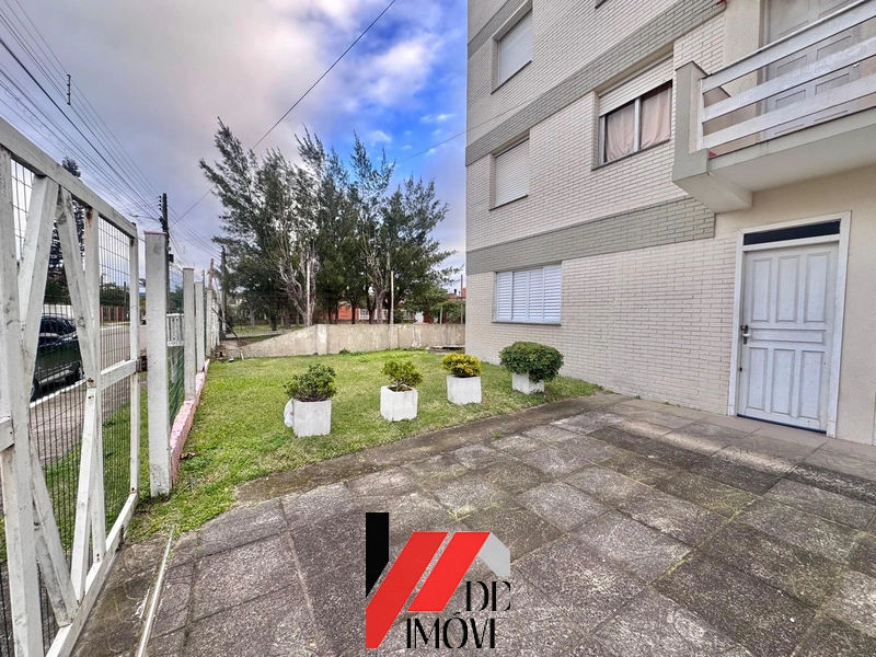 APARTAMENTO TÉRREO DE DOIS DORMITÓRIOS: 1ª foto da galeria de imagens do imóvel