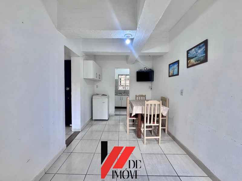 APARTAMENTO TÉRREO DE DOIS DORMITÓRIOS: 2ª foto da galeria de imagens do imóvel