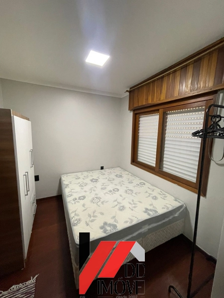 APARTAMENTO JK MOBILIADO EM CAPÃO DA CANOA: 3ª foto da galeria de imagens do imóvel