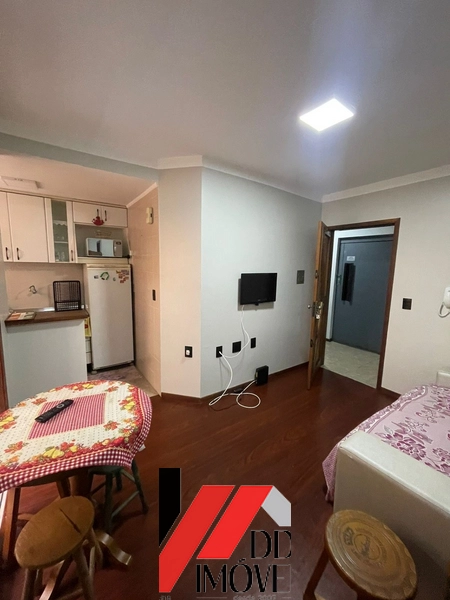APARTAMENTO JK MOBILIADO EM CAPÃO DA CANOA: 1ª foto da galeria de imagens do imóvel