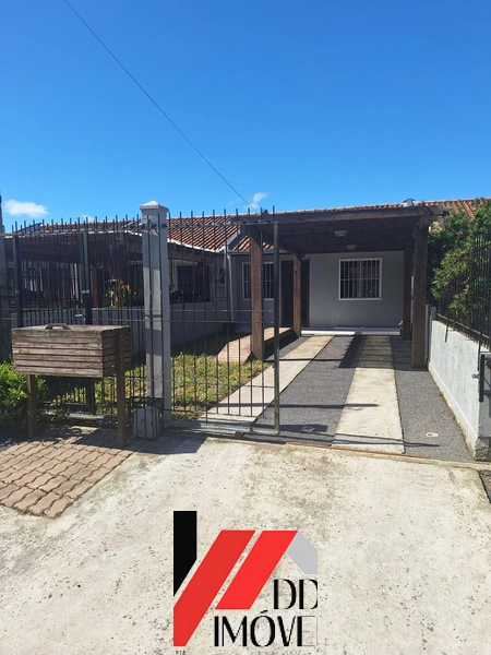 CASA GEMINADA COM 3 DORMITÓRIOS NA GUARANI: 1ª foto da galeria de imagens do imóvel
