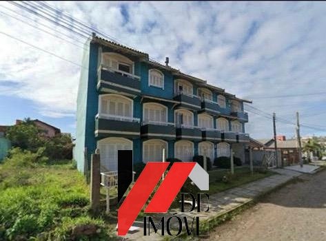APARTAMENTO DE FRENTE EM CAPÃO DA CANOA COM VISTA PARA O MAR: 2ª foto da galeria de imagens do imóvel