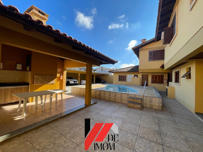 Apartamento duplex em condomínio 3 quadras do mar: 3ª foto da galeria de imagens do imóvel