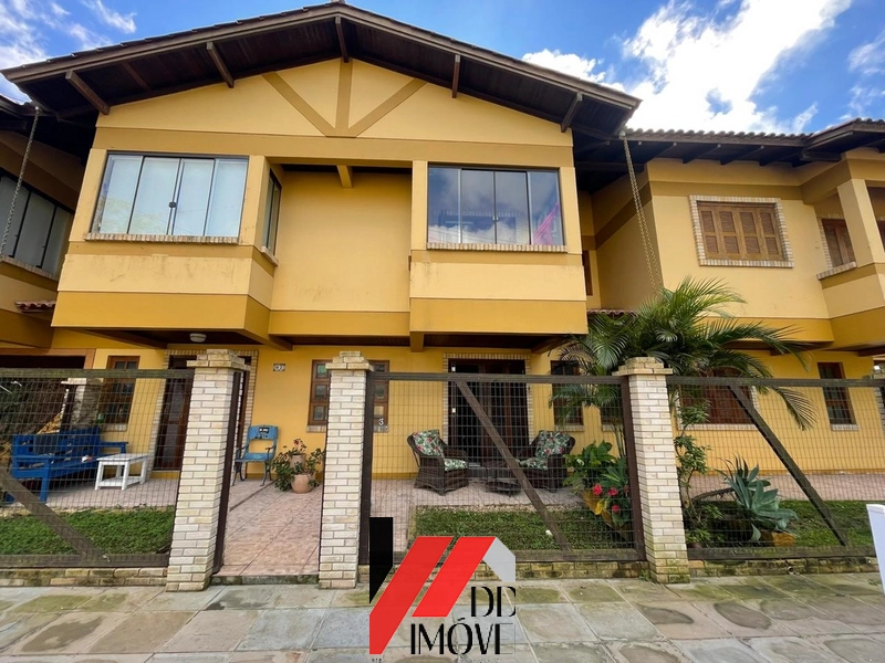 Apartamento duplex em condomínio 3 quadras do mar: 1ª foto da galeria de imagens do imóvel