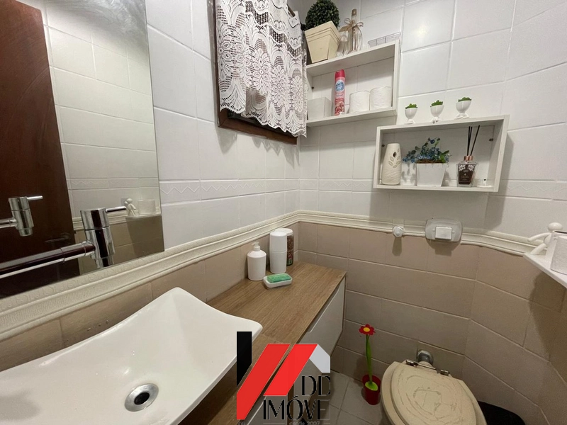 Apartamento duplex em condomínio 3 quadras do mar: 9ª foto da galeria de imagens do imóvel
