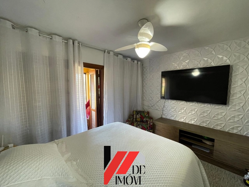 Apartamento duplex em condomínio 3 quadras do mar: 19ª foto da galeria de imagens do imóvel