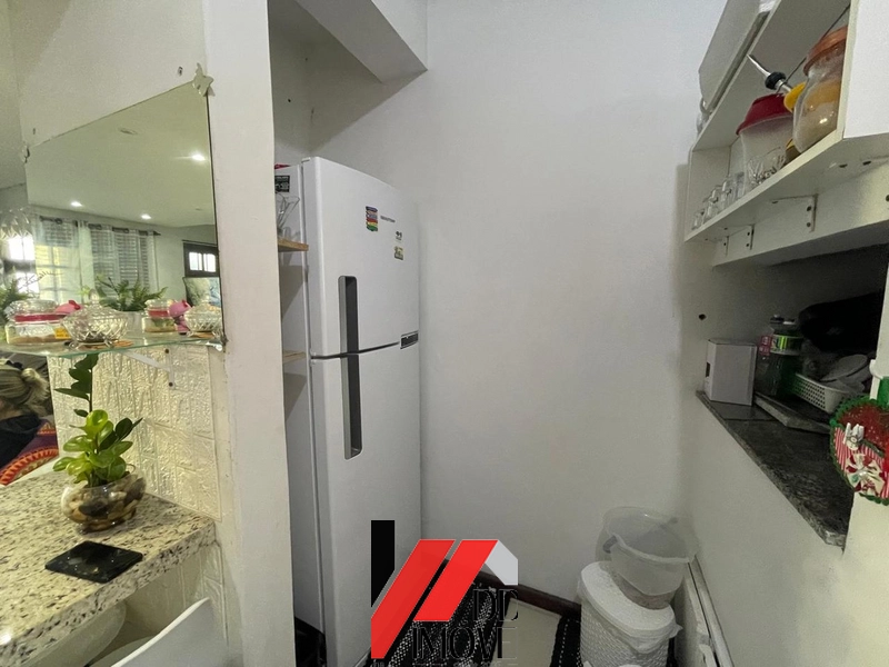 Apartamento duplex em condomínio 3 quadras do mar: 8ª foto da galeria de imagens do imóvel