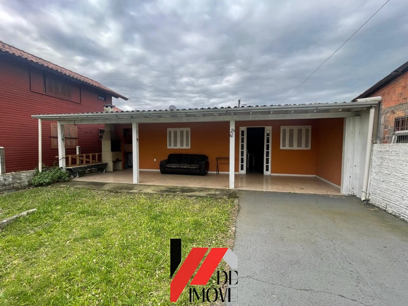 CASA EM TERRENO AMPLO NO ARCO IRIS!: 1ª foto da galeria de imagens do imóvel