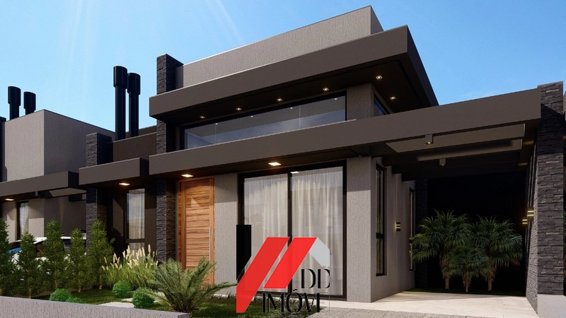 CASA A POUCOS METROS DO MAR!!: 2ª foto da galeria de imagens do imóvel