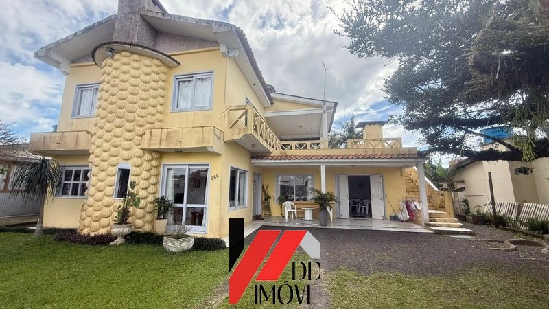 Casa em Capão da Canoa com 05 dormitórios e 3 banheiros!: 7ª foto da galeria de imagens do imóvel