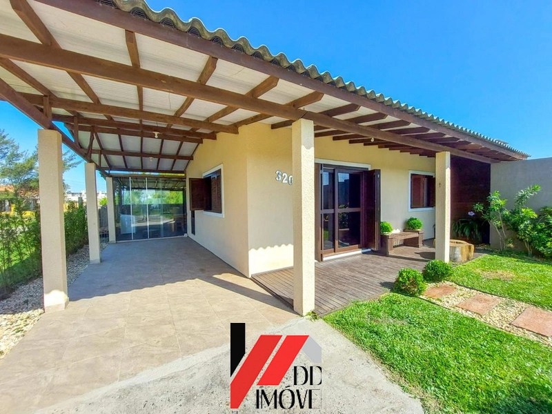 CASA ESQUINA CAPÃO NOVO: 1ª foto da galeria de imagens do imóvel