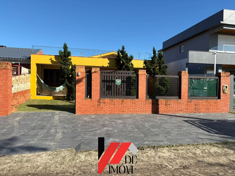 CASA NA BEIRA MAR EM XANGRILÁ: 1ª foto da galeria de imagens do imóvel