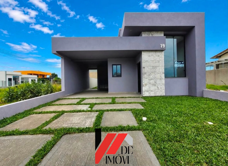 CASA EM CONSTRUÇÃO!!: 1ª foto da galeria de imagens do imóvel