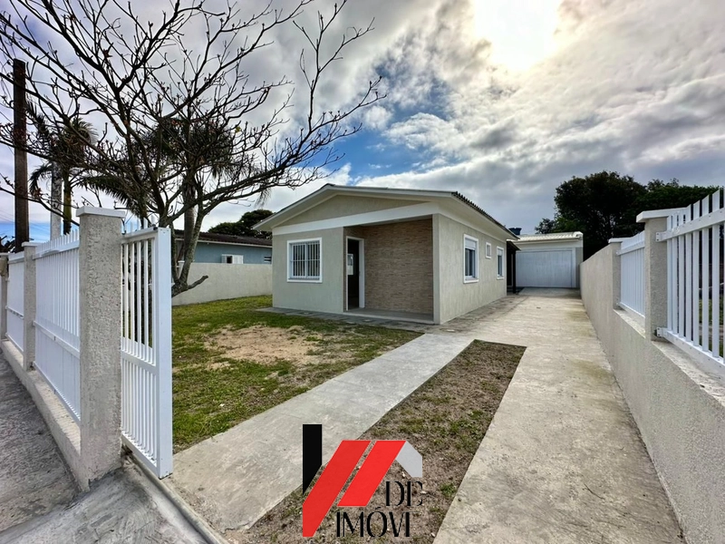 CASA À VENDA EM CAPÃO DA CANOA