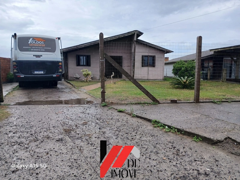 CASA EM TERRENO INTEIRO NA GUARANI!!: 1ª foto da galeria de imagens do imóvel