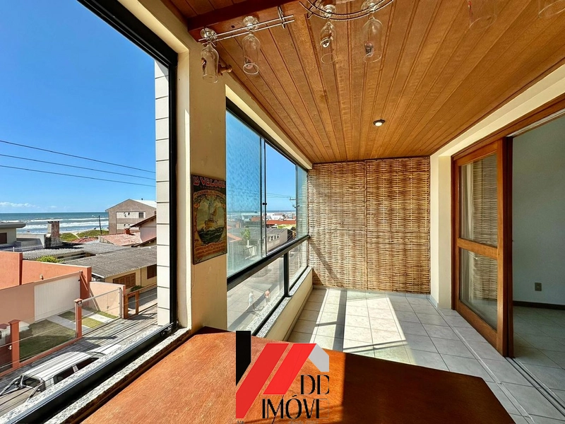 APARTAMENTO COM VISTA PARA O MAR: 9ª foto da galeria de imagens do imóvel