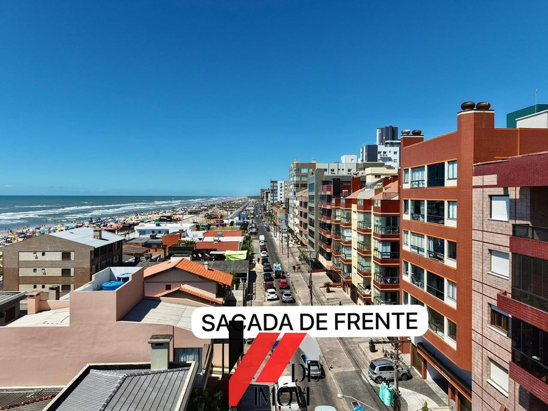 APARTAMENTO COM VISTA PARA O MAR: 27ª foto da galeria de imagens do imóvel