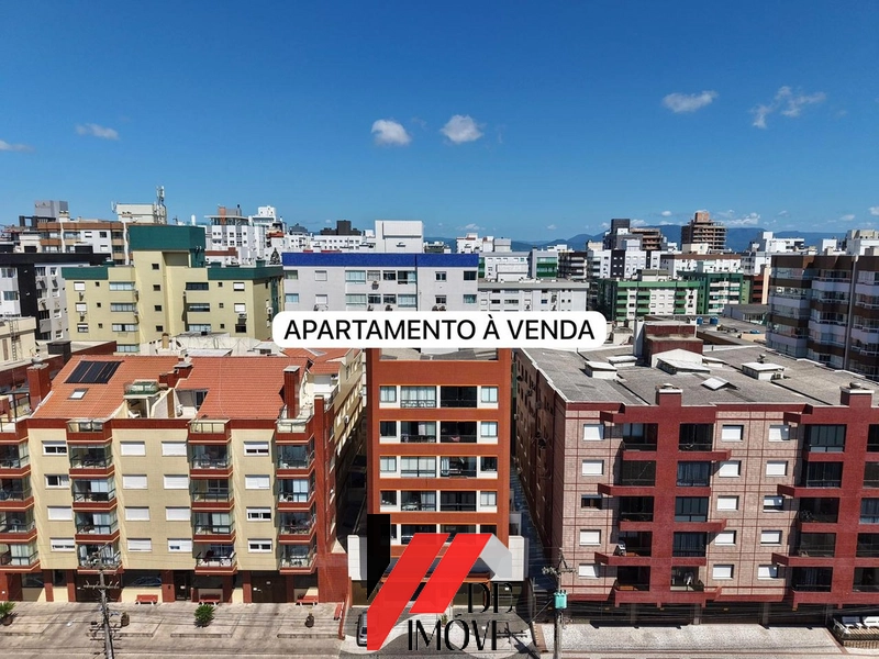 APARTAMENTO COM VISTA PARA O MAR: 1ª foto da galeria de imagens do imóvel