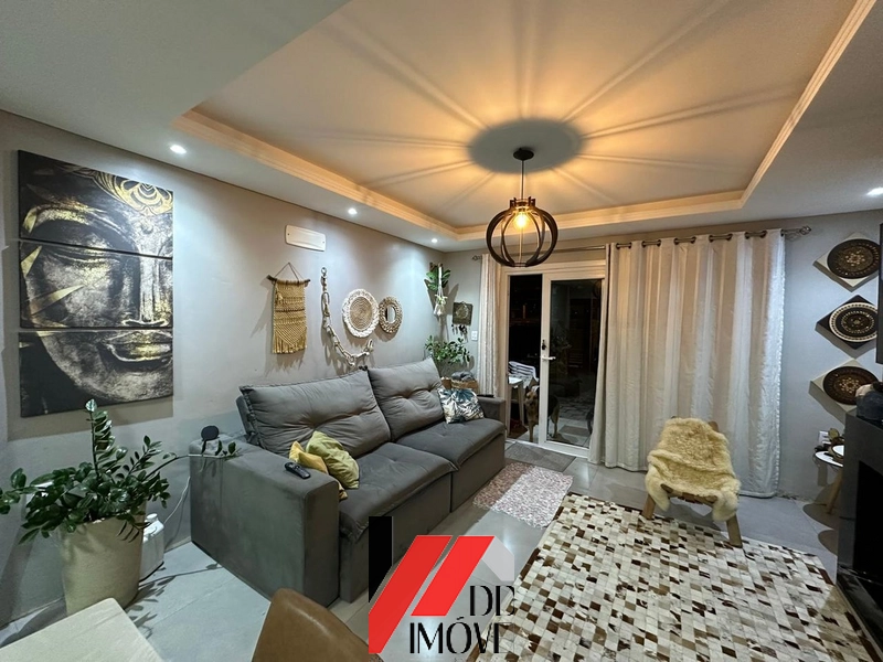 CASA LADO MAR NO JARDIM BEIRA MAR!!!: 2ª foto da galeria de imagens do imóvel
