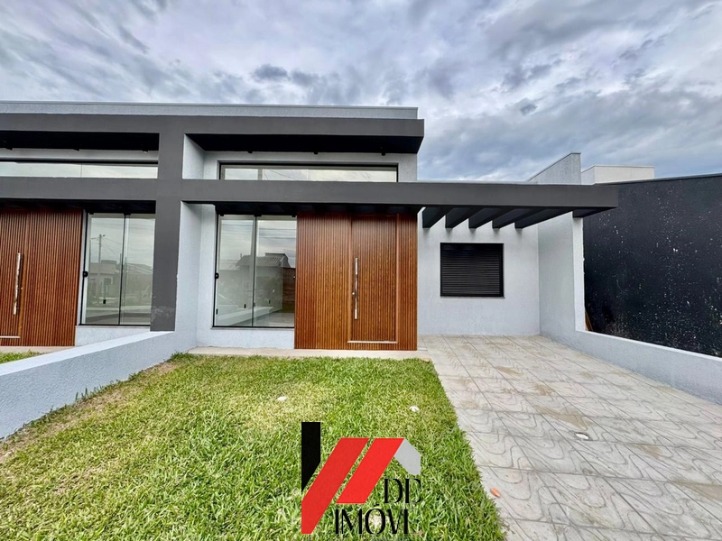 CASA A VENDA NA GUARANI LADO SERRA: 2ª foto da galeria de imagens do imóvel