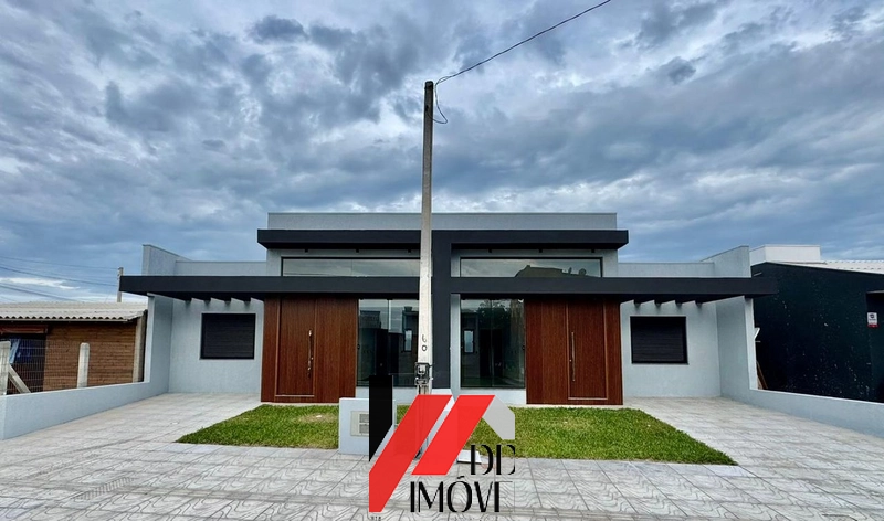 CASA A VENDA NA GUARANI LADO SERRA: 1ª foto da galeria de imagens do imóvel