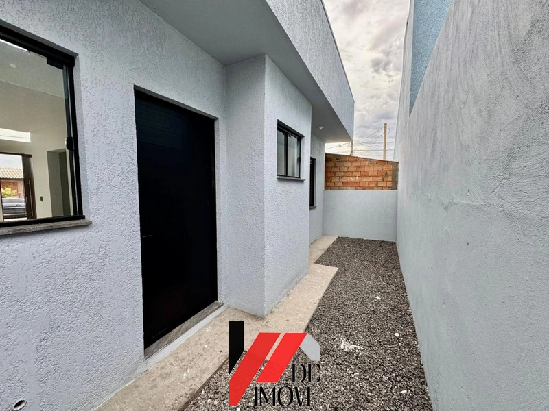 CASA A VENDA NA GUARANI LADO SERRA: 4ª foto da galeria de imagens do imóvel