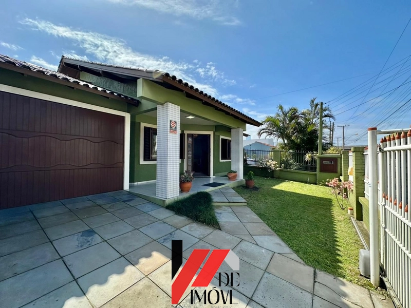 EXCELENTE CASA A VENDA NA ZONA NOVA EM CAPÃO DA CANOA-RS: 6ª foto da galeria de imagens do imóvel