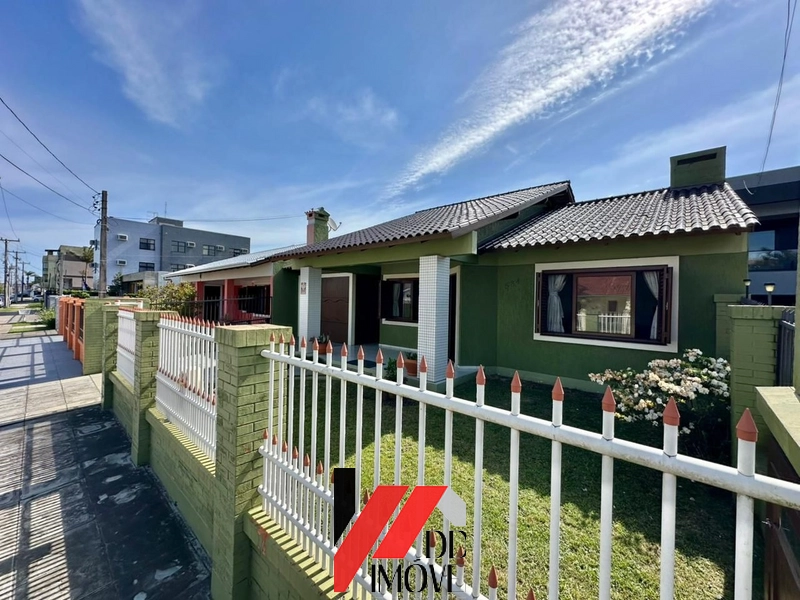 EXCELENTE CASA A VENDA NA ZONA NOVA EM CAPÃO DA CANOA-RS: 7ª foto da galeria de imagens do imóvel