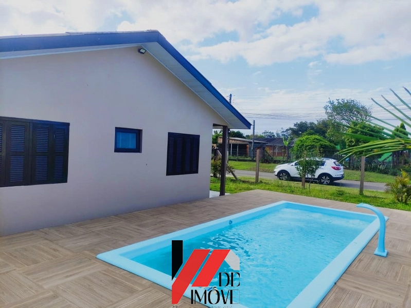 CASA EM ARROIO TEIXEIRA 600 METROS DA PRAIA!!: 4ª foto da galeria de imagens do imóvel