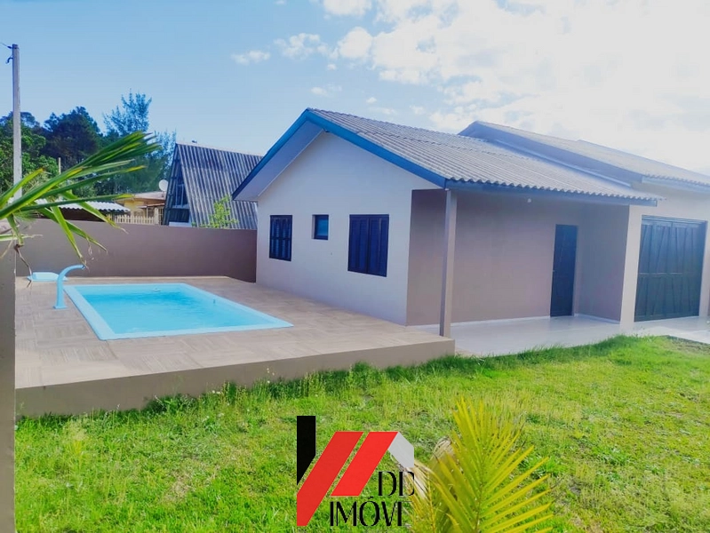 CASA EM ARROIO TEIXEIRA 600 METROS DA PRAIA!!: 1ª foto da galeria de imagens do imóvel