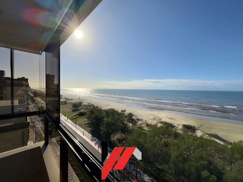 COBERTURA À VENDA NA BEIRA MAR DE CAPÃO DA CANOA: 11ª foto da galeria de imagens do imóvel